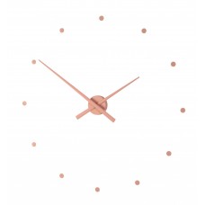 Часы Nomon Oj PINK, d=80см RO010