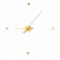 Часы Nomon Rodon 4 GOLD, полированная латунь, d=70 см ROD04