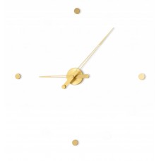 Часы Nomon Rodon 4 GOLD, полированная латунь, d=70 см ROD04