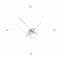 Часы Nomon Rodon 4 i, chrome, d=70 см ROI004