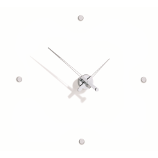 Часы Nomon Rodon 4 i, chrome, d=70 см ROI004