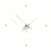 Часы Nomon Rodon 4 i, chrome, d=70 см ROI004