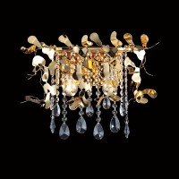 Бра Crystal lux Romeo Ap2 Gold