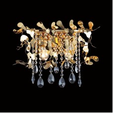 Бра Crystal lux Romeo Ap2 Gold