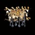 Бра Crystal lux Romeo Ap2 Gold