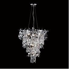 Подвесной светильник Crystal lux Romeo Sp10 Crom D600