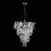 Подвесной светильник Crystal lux Romeo Sp10 Crom D600