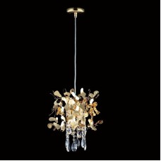 Подвесной светильник Crystal lux Romeo Sp2 Gold D250