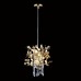 Подвесной светильник Crystal lux Romeo Sp2 Gold D250