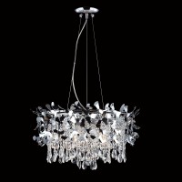 Подвесной светильник Crystal lux Romeo Sp6 Cr D600