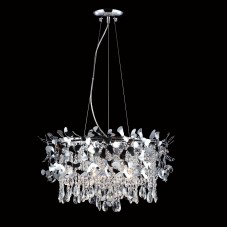 Подвесной светильник Crystal lux Romeo Sp6 Cr D600