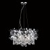 Подвесной светильник Crystal lux Romeo Sp6 Cr D600