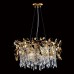 Подвесной светильник Crystal lux Romeo Sp6 Gold D600
