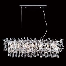 Подвесной светильник Crystal lux Romeo Sp8 Cr L 1000