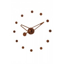 Часы Nomon Rodon N, walnut, d=70 см RON012