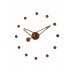 Часы Nomon Rodon N, walnut, d=70 см RON012