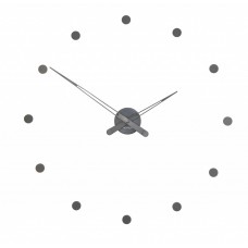 Часы Nomon Rodon T, Graphite, d=70 см ROT012