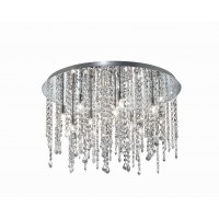 Потолочный светильник Ideal lux Royal Pl12 053004