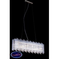 Светильник подвесной Lucia Tucci Rumba RUMBA 1052.6 chrome