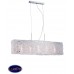 Светильник подвесной Lucia Tucci Rumba RUMBA 1054.5 chrome