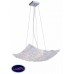 Светильник подвесной Lucia Tucci Rumba RUMBA 1071.4 chrome