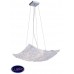 Светильник подвесной Lucia Tucci Rumba RUMBA 1071.4 chrome