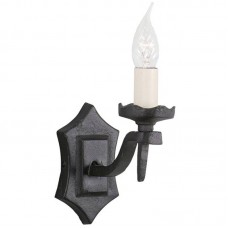 Бра Elstead Lighting RY1B BLACK RECTORY