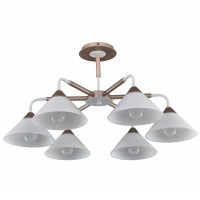 Люстра потолочная Arti Lampadari Ribera Ribera E 1.1.6 CW