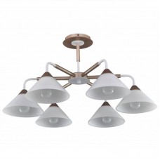 Люстра потолочная Arti Lampadari Ribera Ribera E 1.1.6 CW