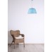 Светильник подвесной Arti Lampadari Riolo Riolo E 1.3.P1 BL
