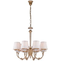 Подвесная люстра Arti Lampadari Roana E 1.1.8 AG
