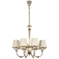Подвесная люстра Arti Lampadari Roana E 1.1.8 CG