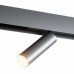 Светильник для магнитного шинопровода Quest Light Roller 34/9W-4000K Black