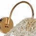 Бра хрустальное Arti Lampadari Roma E 2.1.1 G