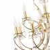 Люстра подвесная хрустальная Arti Lampadari Romano E 1.1.12.600 G