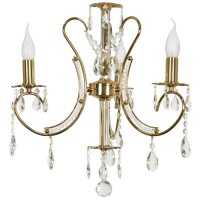 Подвесная люстра хрустальная Arti Lampadari Romano E 1.1.3.601 G