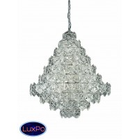 Люстра подвесная Lucia Tucci Rumba 1050.17 Chrome
