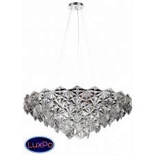 Люстра подвесная Lucia Tucci Rumba 1051.9 Chrome