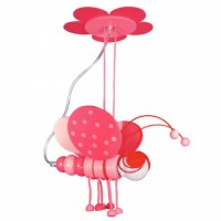 Подвесной светильник Donolux S110021/1pink