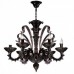 Люстра Donolux S110188/6black Opera