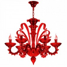 Люстра Donolux S110188/6red Opera