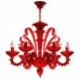Люстра Donolux S110188/6red Opera