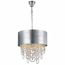 Светильник Donolux S110208/4silver Anellino