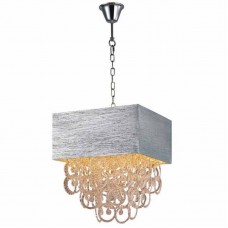 Светильник Donolux S110209/4silver Anellino