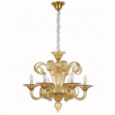 Люстра Donolux S110218/6amber Firenze