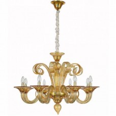 Люстра Donolux S110218/8amber Firenze