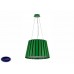 Подвесной светильник Donolux S111000/3green