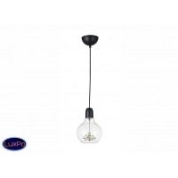 Подвесной светодиодный светильник Donolux S111007/1black