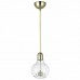 Подвесной светодиодный светильник Donolux S111007/1gold