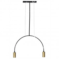 Светильник Donolux(SAGA) S111018/2Brass